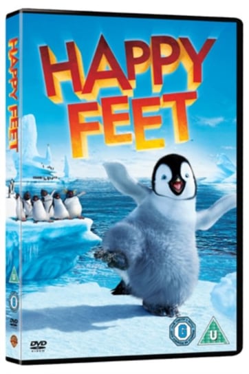 Happy Feet (brak polskiej wersji językowej) Miller George