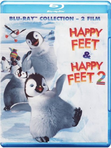 Happy Feet / Happy Feet 2 Various Directors