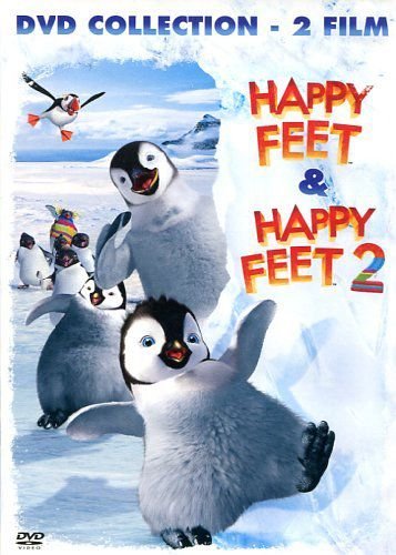 Happy Feet: Tupot małych stóp 1-2 Miller George, Coleman Warren, Morris Judy