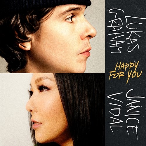 Happy For You Lukas Graham feat. Janice Vidal