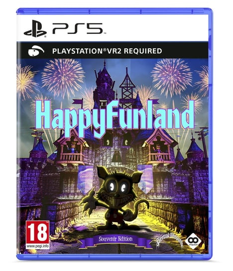 Happy Funland: Souvenir Edition Spectral Illusions