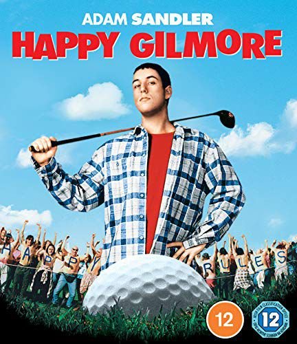 Happy Gilmore (Farciarz Gilmore) Dugan Dennis