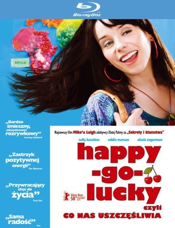 Happy-Go-Lucky Leigh Mike