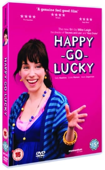 Happy-Go-Lucky (brak polskiej wersji językowej) Leigh Mike