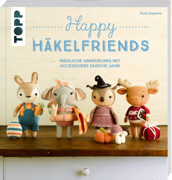 Happy Häkelfriends Frech Verlag Gmbh