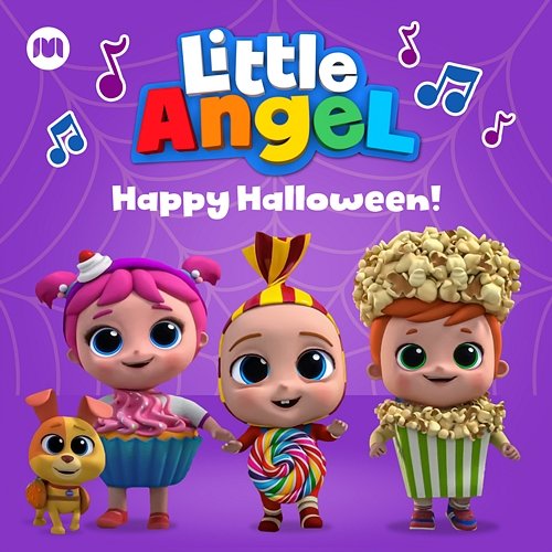 Happy Halloween! Little Angel