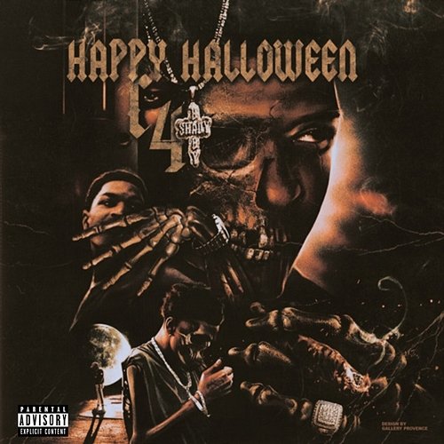 Happy Halloween C4 CEO Trayle