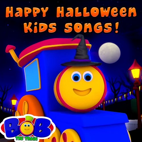 Happy Halloween Kids Songs! Bob The Train
