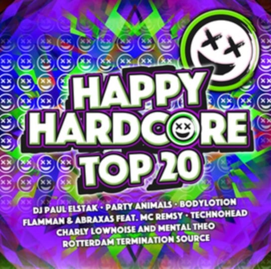 Happy Hardcore Top 20 Various Artists