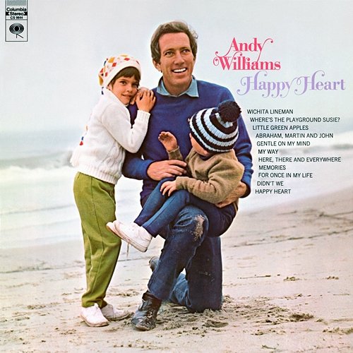 Happy Heart Andy Williams