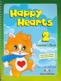 Happy Hearts 2. Teacher's Book Dooley Jenny, Evans Virginia