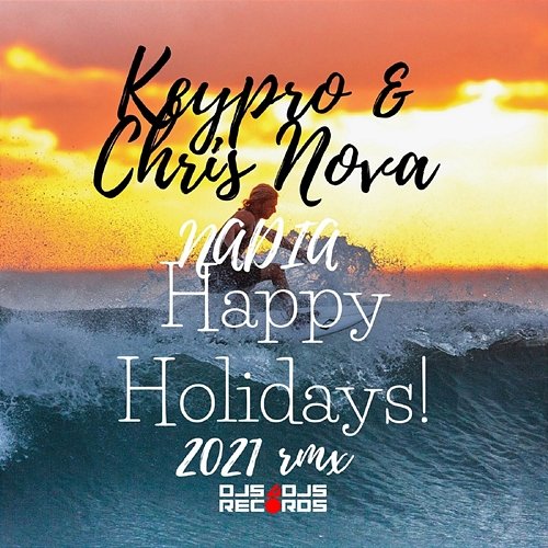 Happy Holidays Keypro & Chris Nova