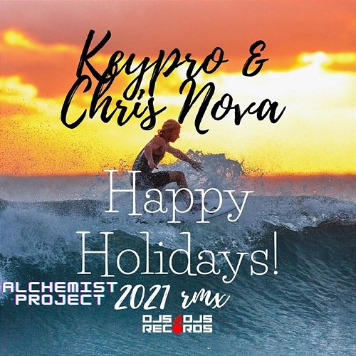 Happy Holidays! Keypro & Chris Nova