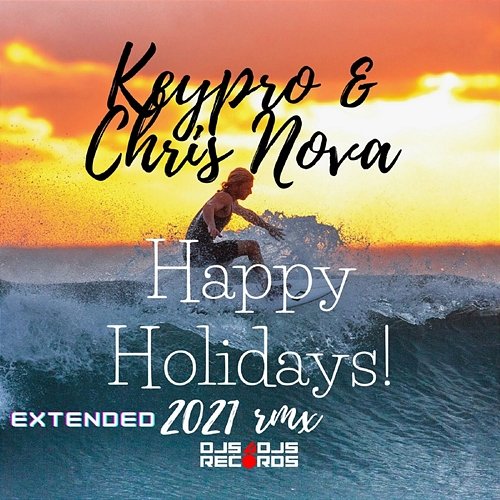 Happy Holidays! Keypro & Chris Nova
