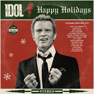 Happy Holidays, płyta winylowa Billy Idol