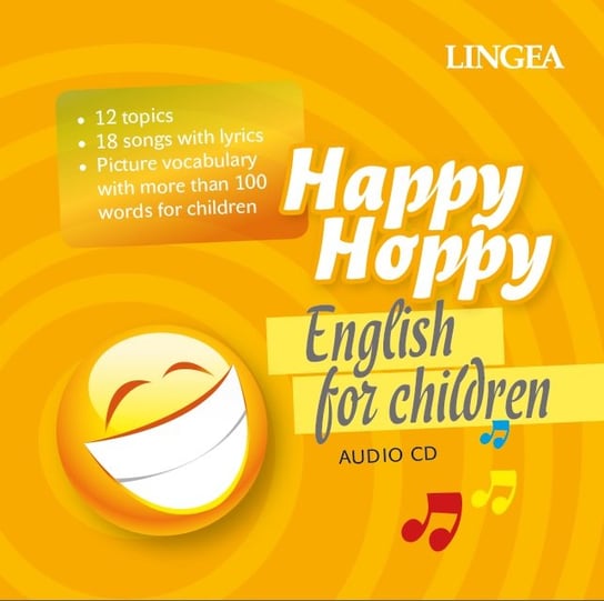 Happy Hoppy: English For Children Various Artists