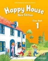 Happy House 1. Class Book Roberts Lorena, Maidment Stella