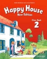 Happy House 2. Class Book Roberts Lorena, Maidment Stella