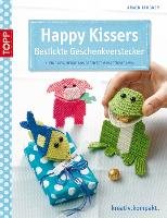Happy Kissers - Bestickte Geschenkverstecker Taubner Armin