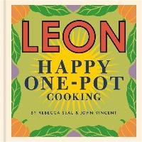 Happy Leons: LEON Happy One-pot Cooking Seal Rebecca