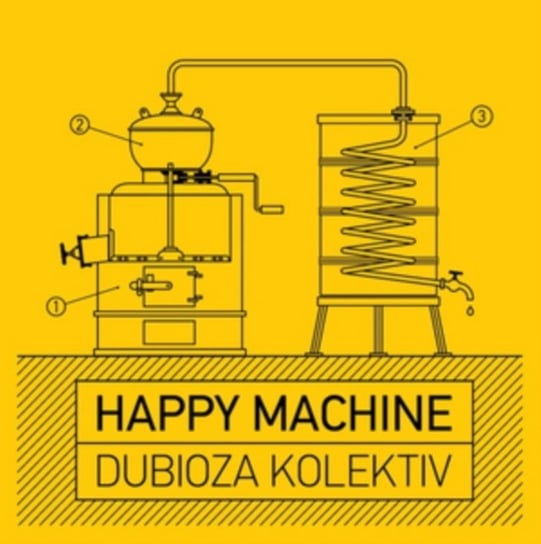 Happy Machine Dubioza Kolektiv