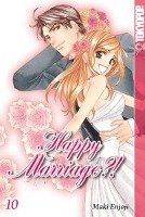 Happy Marriage?! Sammelband 01 Enjoji Maki