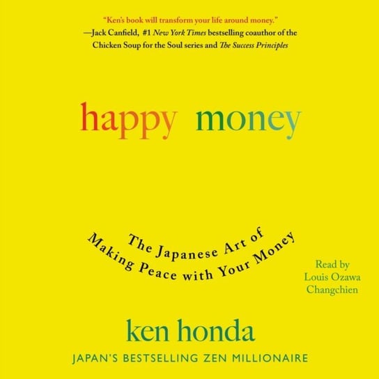 Happy Money Honda Ken