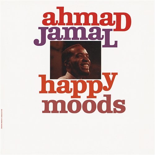 Happy Moods Ahmad Jamal