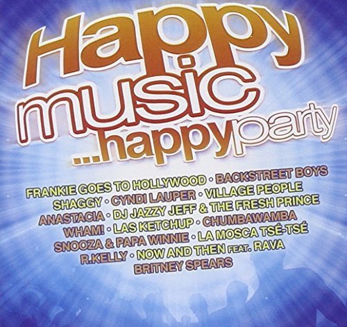 Happy Music Happy Party Various Artists