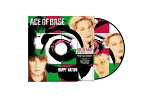 Happy Nation, płyta winylowa Ace of Base