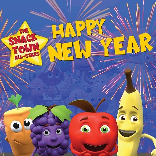 Happy New Year The Snack Town All-Stars