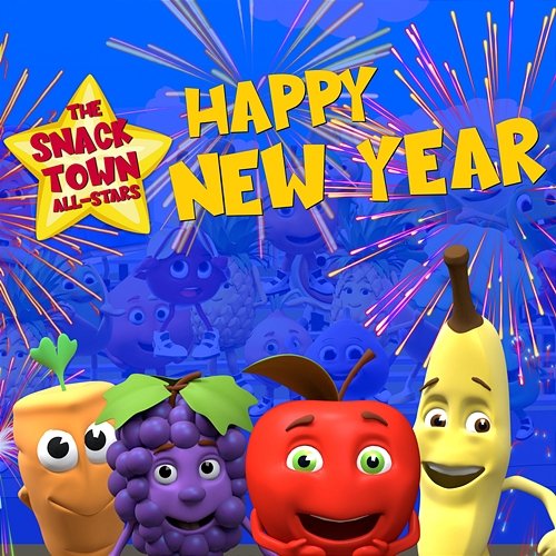 Happy New Year The Snack Town All-Stars