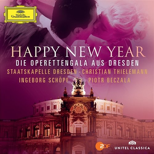 Happy New Year - Die Operettengala Aus Dresden Ingeborg Schöpf, Piotr Beczala, Staatskapelle Dresden, Christian Thielemann