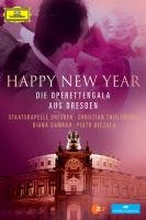 Happy New Year - Die Operettengala aus Dresden Staatskapelle Dresden