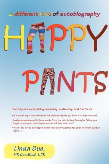 Happy Pants Sue Linda