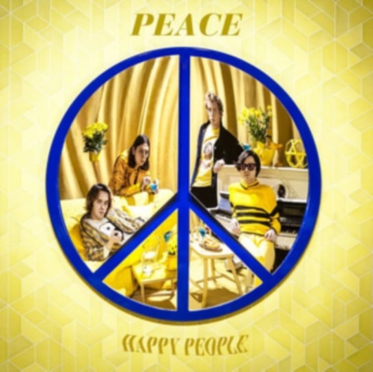 Happy People Peace