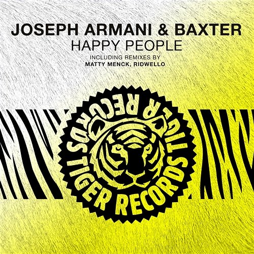 Happy People Joseph Armani, Baxter