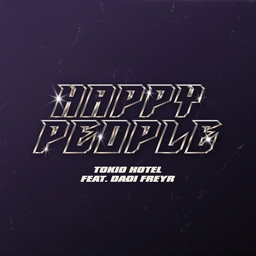 Happy People Tokio Hotel feat. Daði Freyr