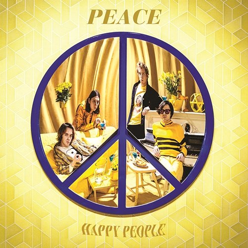 Happy People (Deluxe) Peace