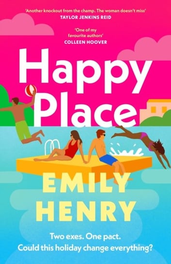 Happy Place Henry Emily