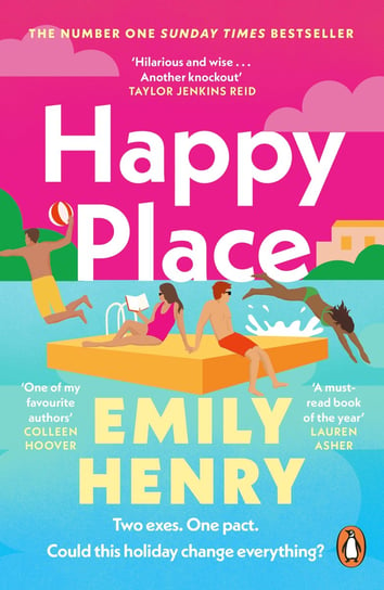 Happy Place Emily Henry