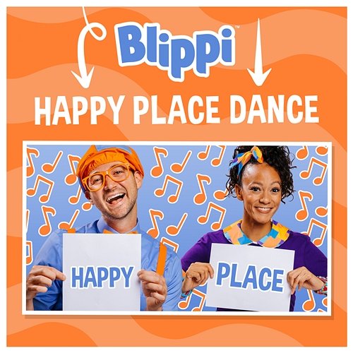 Happy Place Dance Blippi