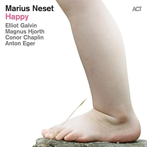Happy, płyta winylowa Marius Neset