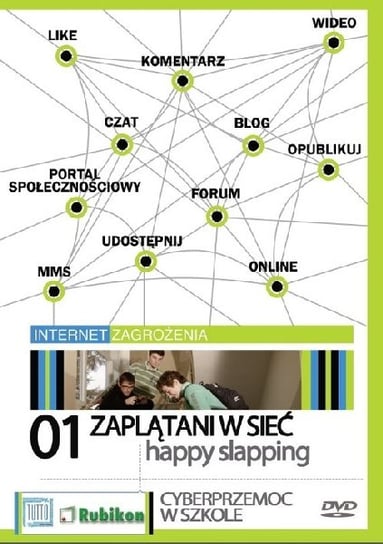Happy slapping: Zaplątani w sieć. Cyberprzemoc w szkole Various Directors