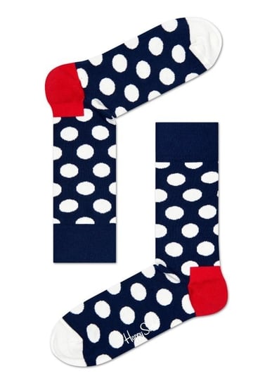 Happy Socks, Skarpetki, Big Dot, rozmiar 36-40 Happy Socks