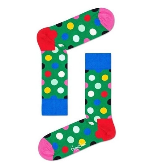 Happy Socks, Skarpetki, rozmiar 36/40 Happy Socks