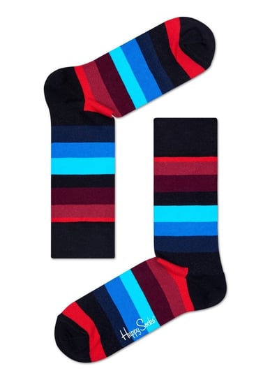 Happy Socks, Skarpetki, Stripes, rozmiar 36-40 Happy Socks