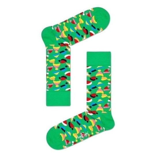 Happy Socks, Skarpetki świąteczne, rozmiar 36/40 Happy Socks