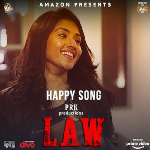 Happy Song (From "Law") Vasuki Vaibhav