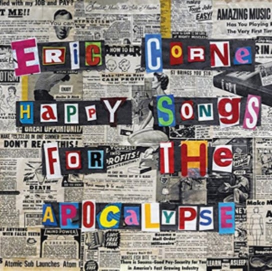 Happy Songs for the Apocolypse Corne Eric